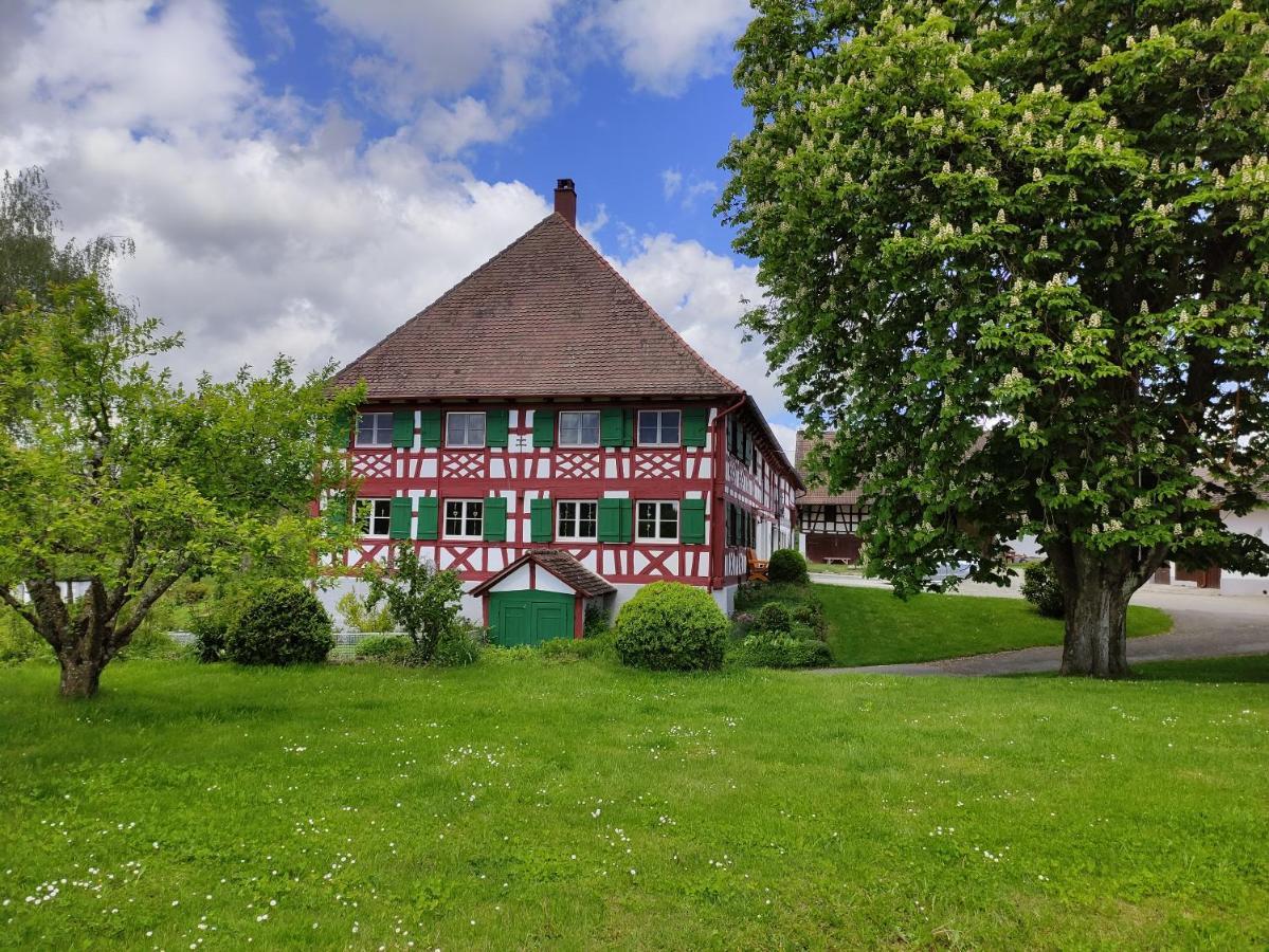 Hofgut Breitenbach Markdorf Kültér fotó